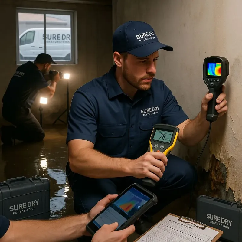 Initial Assessment and Documentation process in Smith County, KS