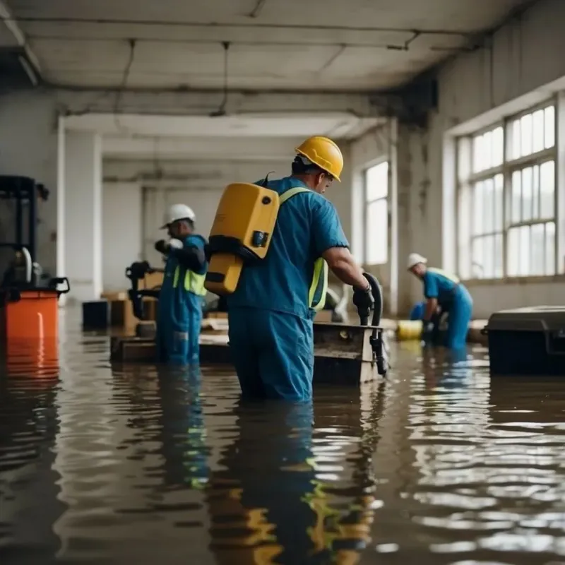 Emergency Water Extraction And Removal in Smith County, KS